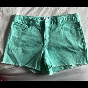 Old Navy jean shorts